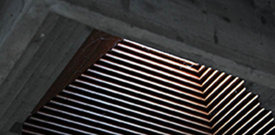 Carlo Scarpa, Tomba Brion, San Vito di Altivole, 1969-1978. (Foto: Stefano Milan)