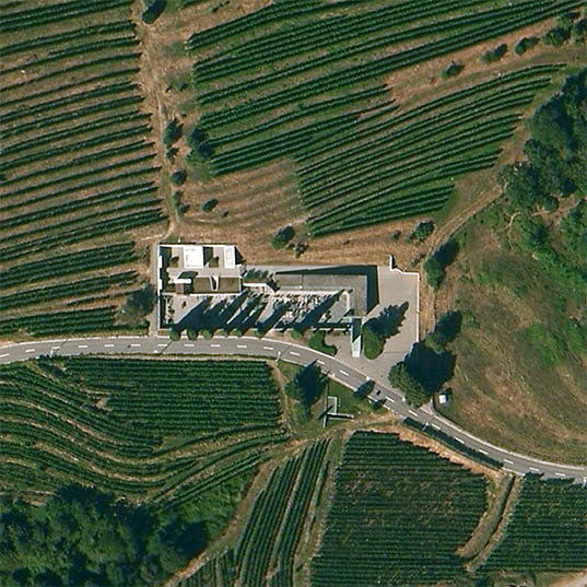 Cartina del cimitero di Pedrinate. (Cartina: Alessandro Zara)