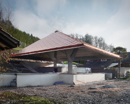 Tetto, fase 3. (Foto: Karin Gauch, Fabien Schwartz)