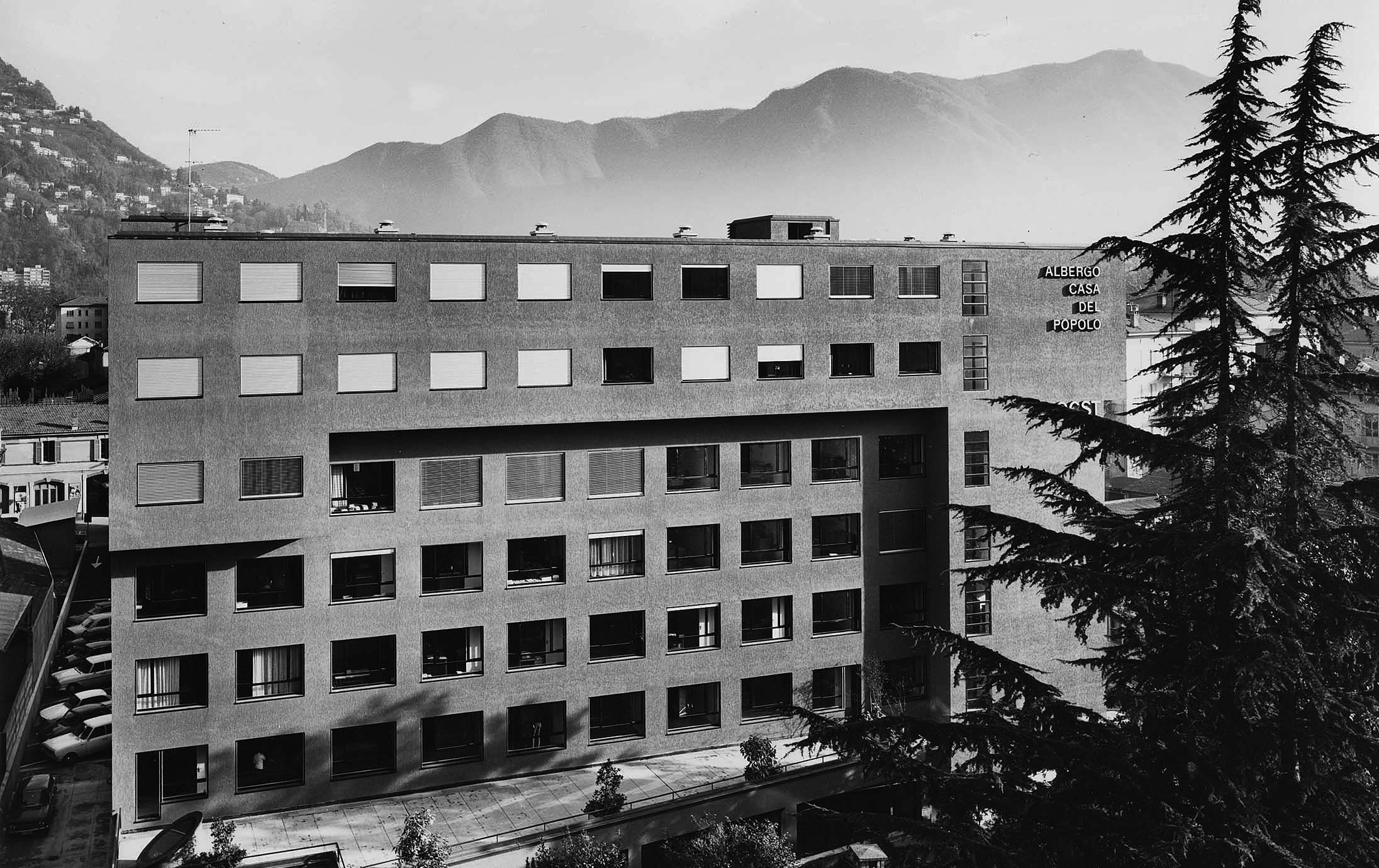 Casa del Popolo (Foto: Alfredo Finzi)