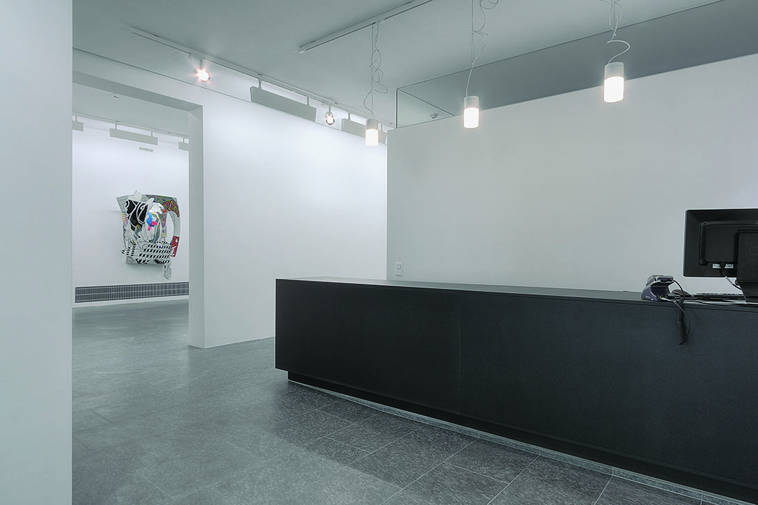 Galleria Ghisla Art Collection. (Foto: Zoe Moro)