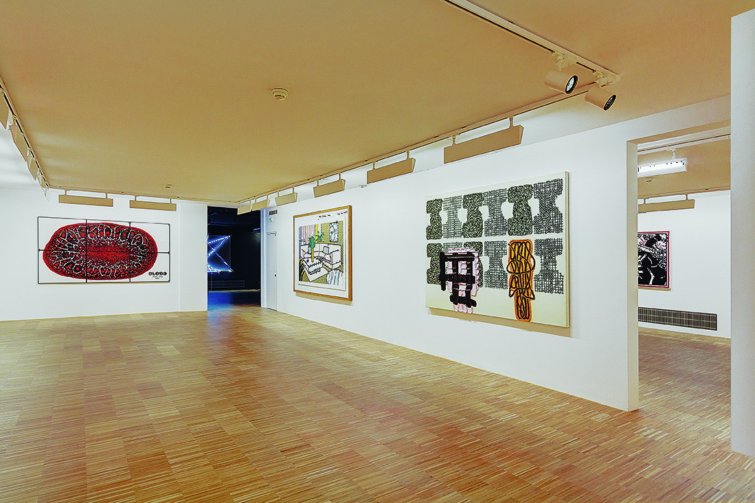 Galleria Ghisla Art Collection. (Foto: Zoe Moro)