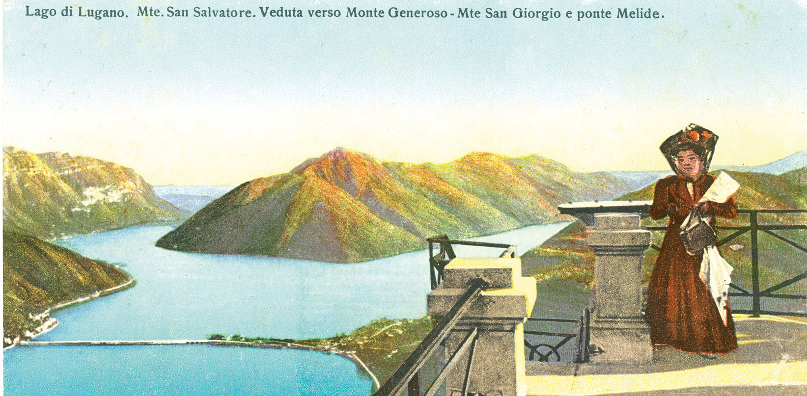 Un attrazione per la vegetazione. (Fonte: C. Ferrata)