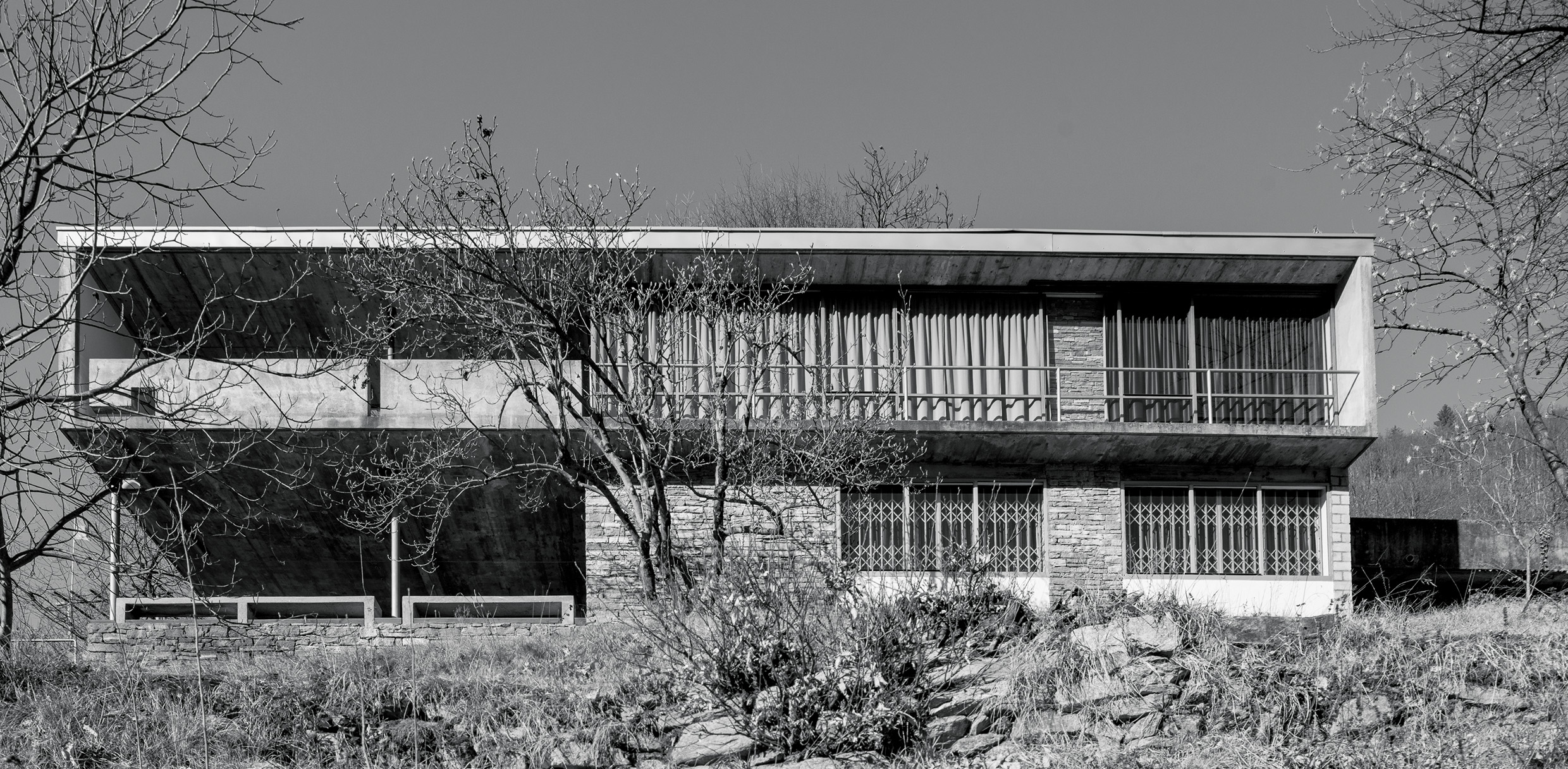 Villa Sassalto, Centovalli. (Foto: Marcelo Villada Ortiz)