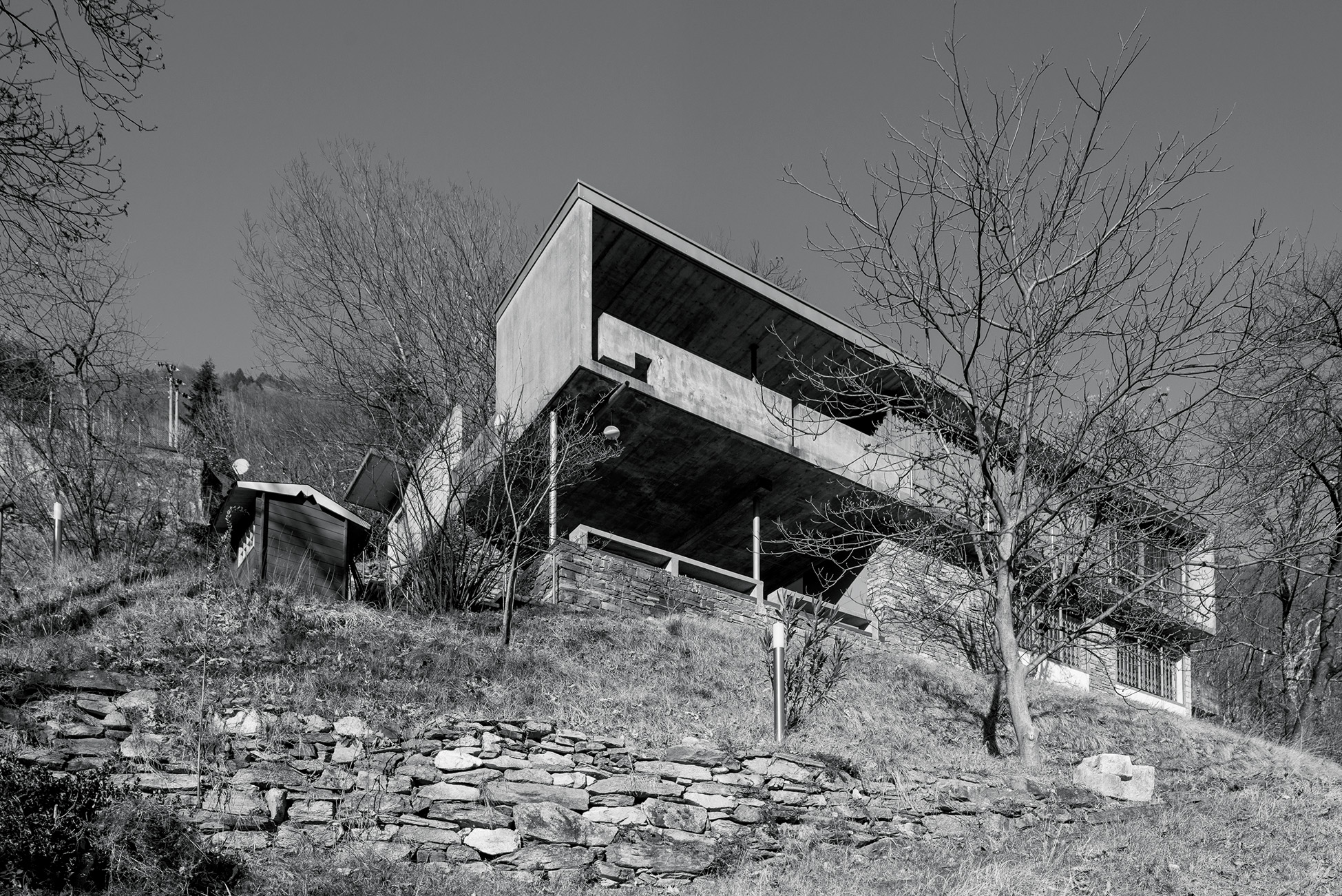 Villa Sassalto, Centovalli. (Foto: Marcelo Villada Ortiz)