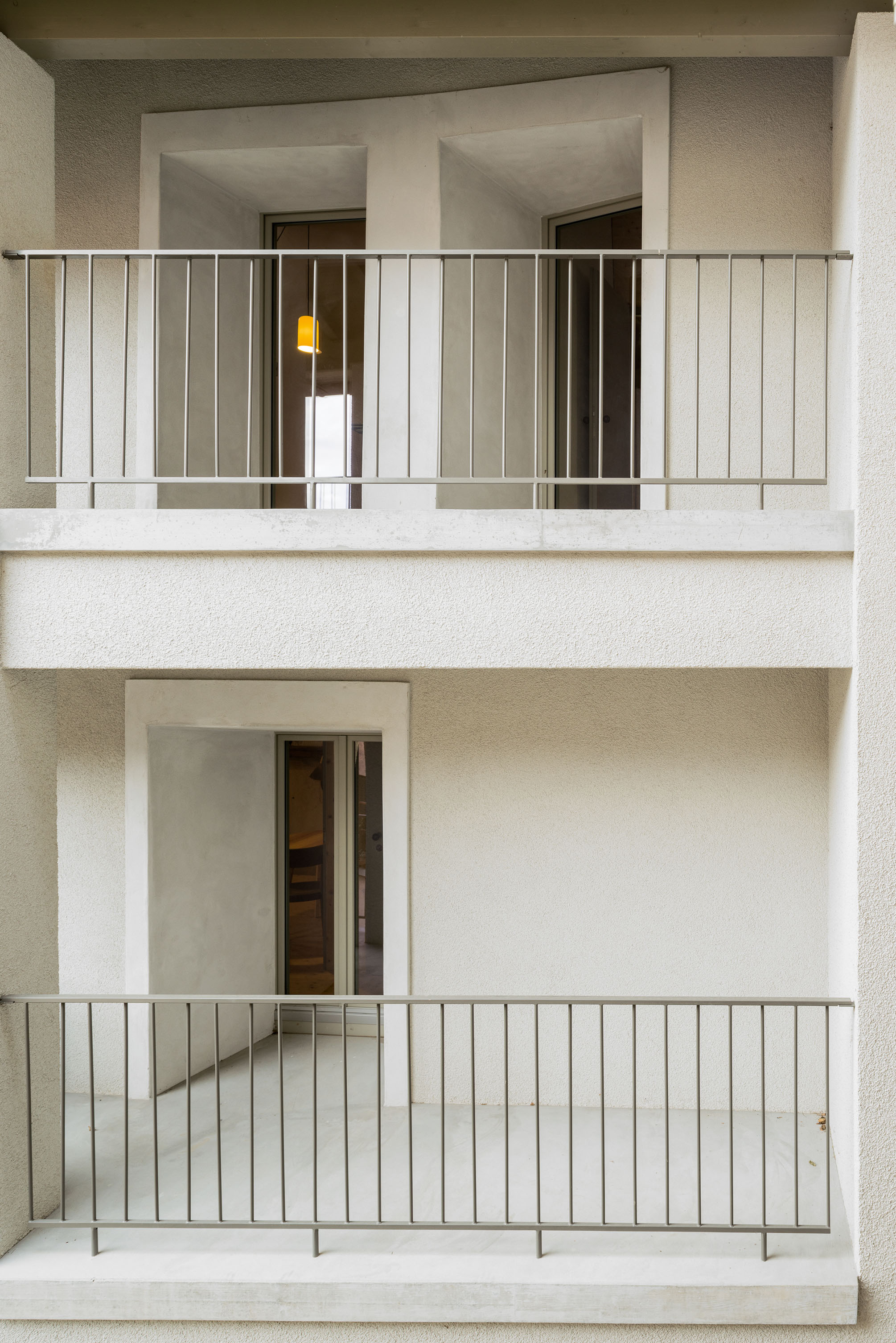 Casa di vacanza a Monte, Castel San Pietro. (Foto: Marcelo Villada Ortiz)