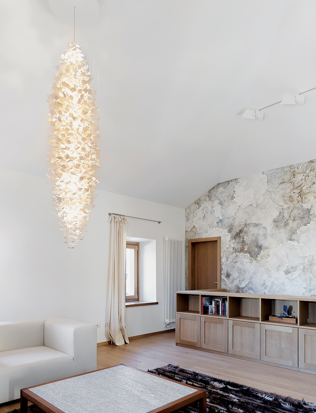 Casa di vacanza a Olgiasca, lago di Como. (Foto: Ulrich Stockhaus)