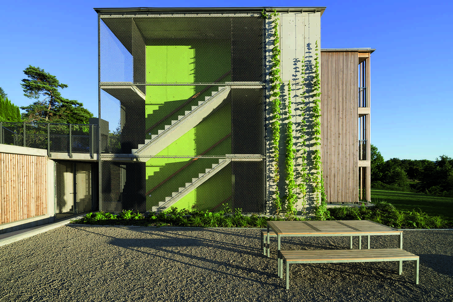 kämpfen für architektur: Nuove abitazioni, Küsnacht (ZH). (Foto: René Rötheli)