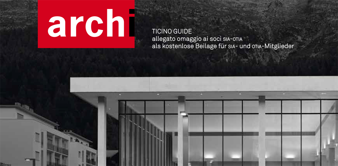 Dettaglio della copertura di archi 3/2015 (Foto: Ralph Feiner)