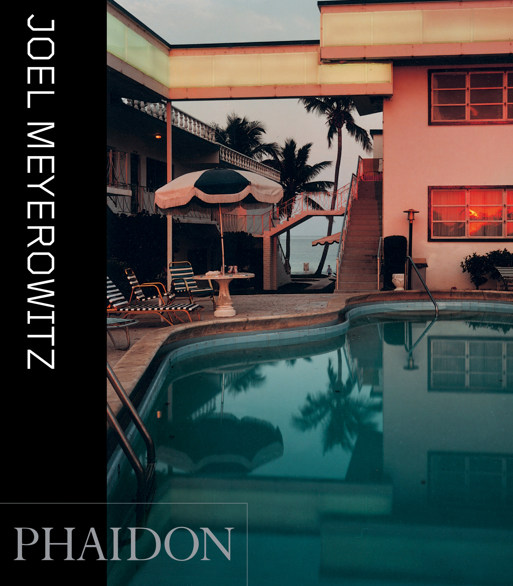 Colin Westerbeck, «Joel Meyerowitz», Phaidon, London 2013