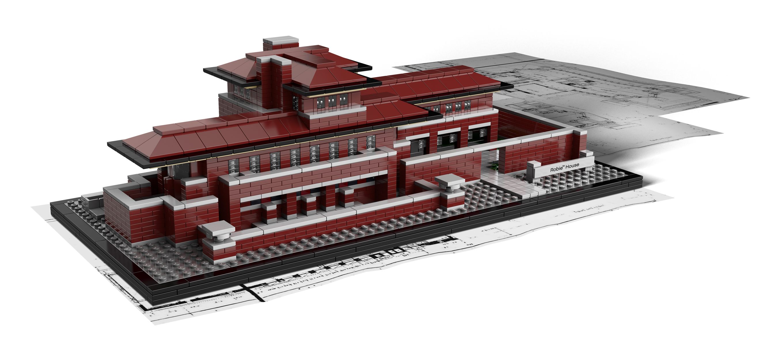 Robie House, Chicago