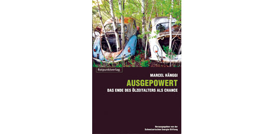 Cover der Publikation «Ausgepowert»