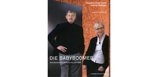 Cover der Publikation «Die Babyboomer»
