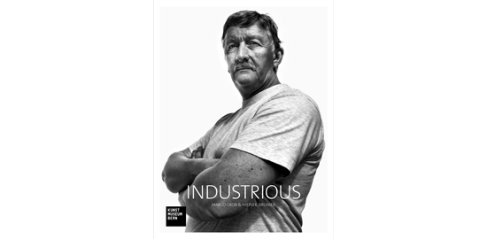 Cover der Publikation «Industrious»