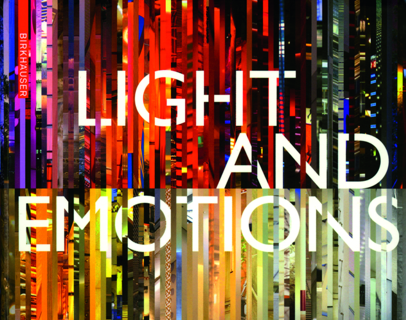 Ausschnitt aus dem Cover der Studie «Light and emotions».