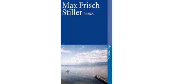 Max Frisch: Stiller. Suhrkamp Taschenbuch, Frankfurt am Main, 1973. 448 Seiten, 17.7?×?11.1?cm. Fr. 14.90. ISBN 978-3-518-36605-9