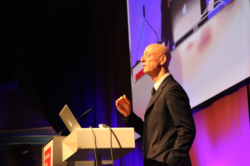 Jacques Herzog, Swissbau Focus Basel