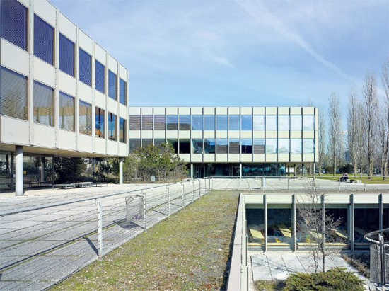 Gymnasium Strandboden Biel