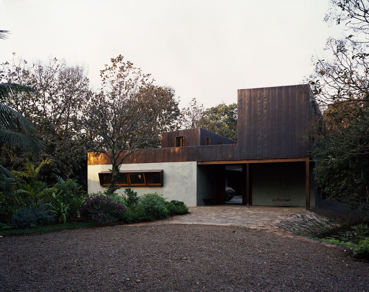 Studio Mumbai, Copper House 2