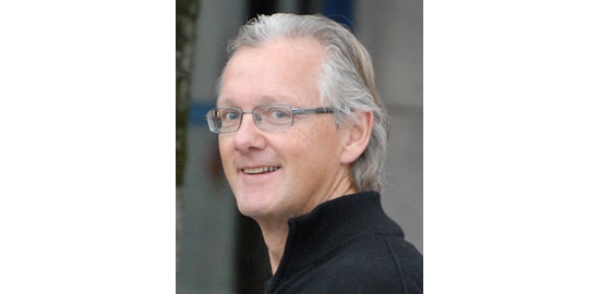 Peter Glanzmann tritt seine Stelle Anfang 2013 an