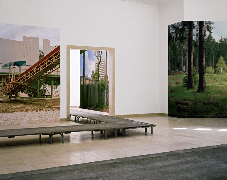 Impressionen aus der Ausstellung