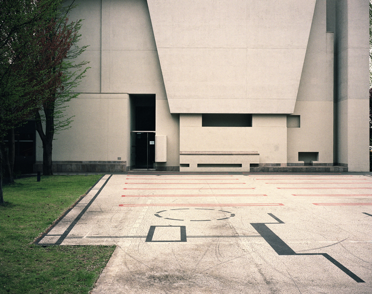 Dornbuschkirche Frankfurt am Main, Meixner Schlüter Wendt Architekten, Frankfurt am Main, 2003 2005