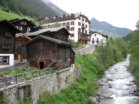 Das Hotel Ofenhorn in Binn (VS) wurde mit dem Spezialpreis ausgezeichnet