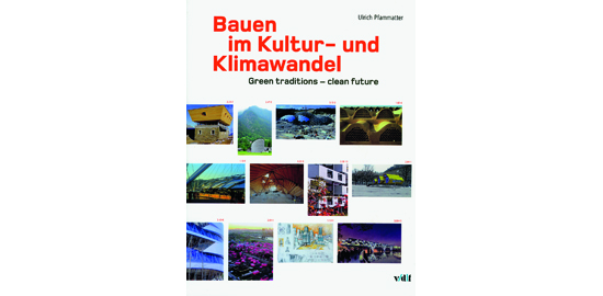 Cover der Publikation (Verlag vdf)