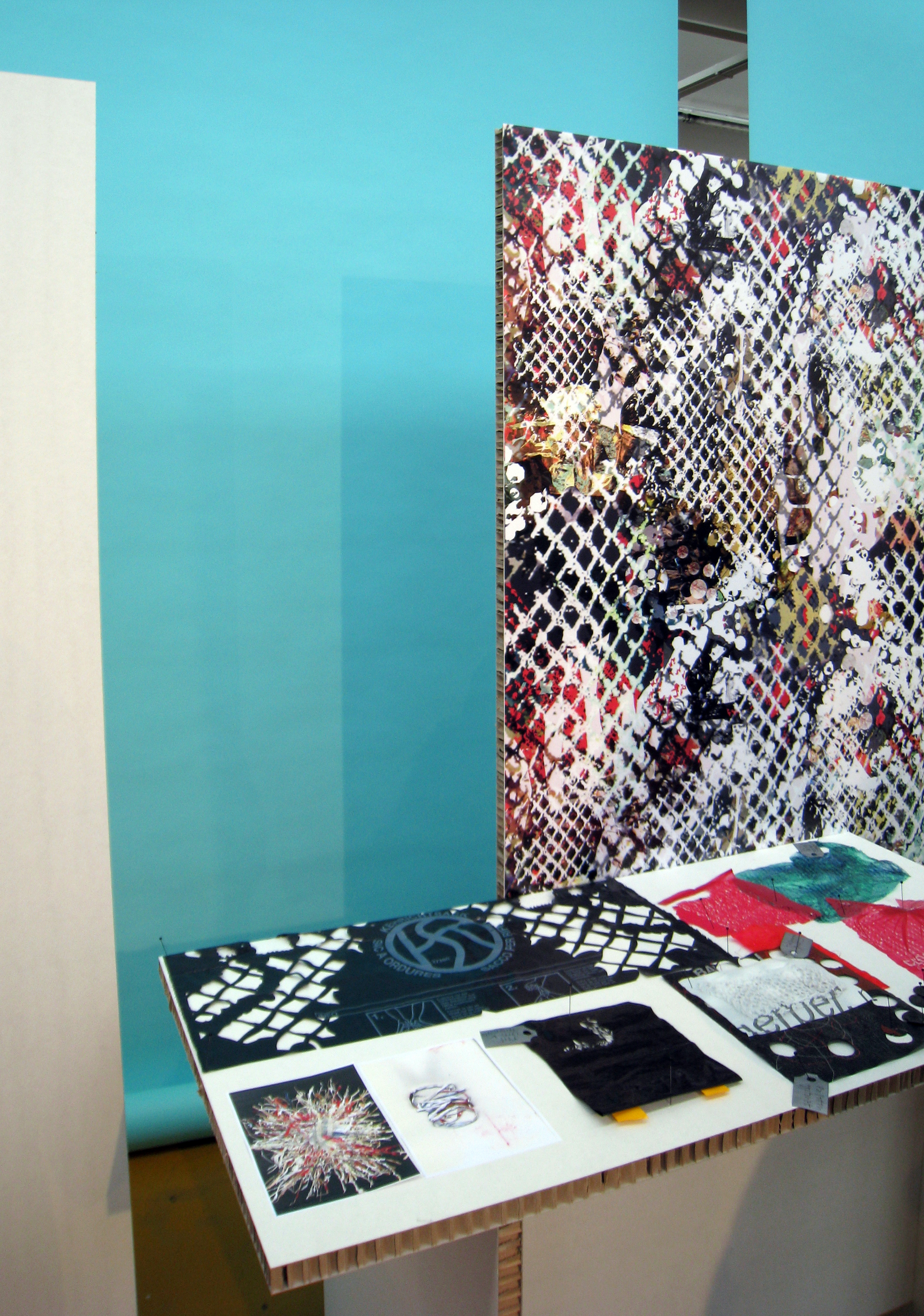 Hochschule Luzern Studiengang Textildesign