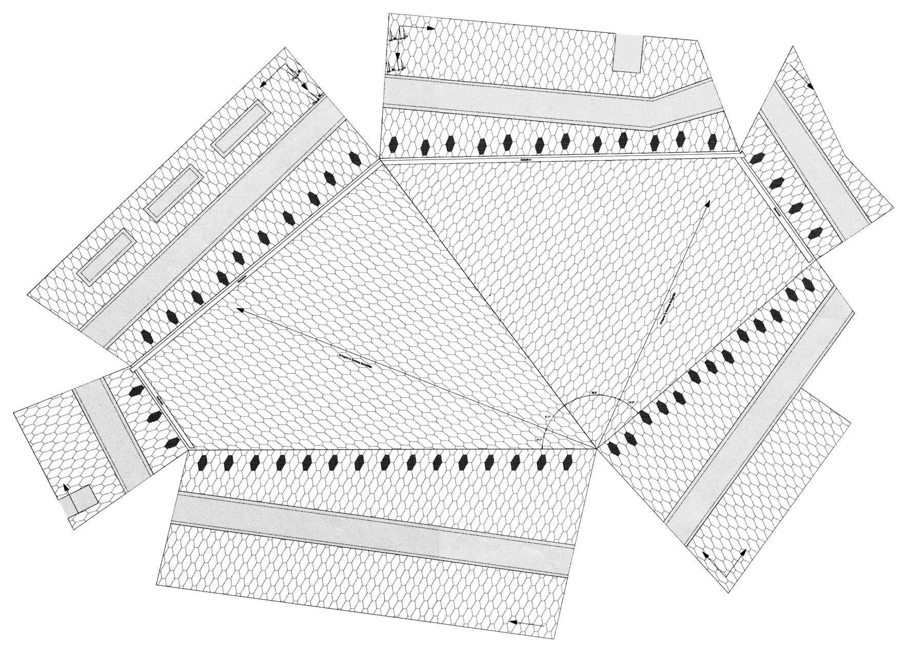 Fassadenplan