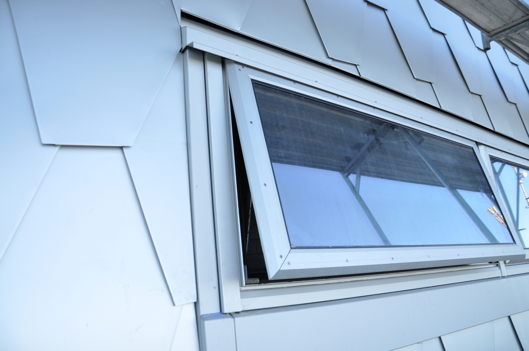 Fensterdetail UG