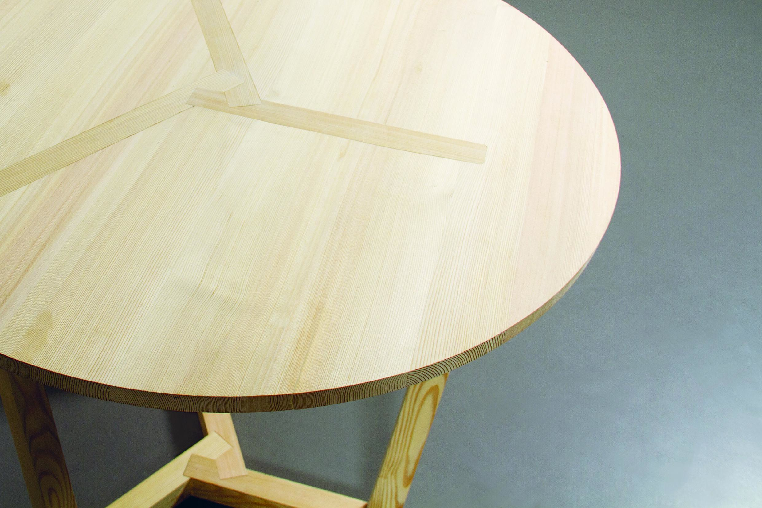 Furniture: TER Christian Ferrara/ECAL (Foto: Design Preis Schweiz)