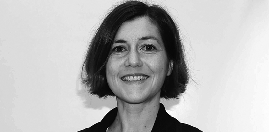 Myriam Barsuglia, Leiterin SIA-International. (Foto: Madeleine Leupi)