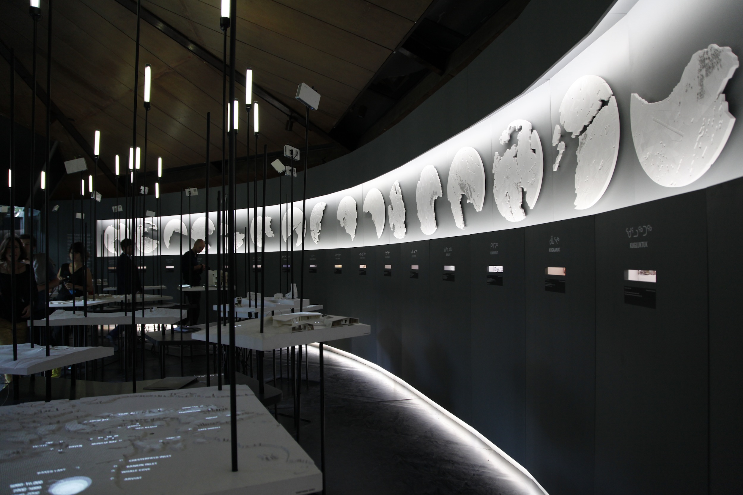 Kanadischer Pavillon 2014. (Foto: Stefano Milan)