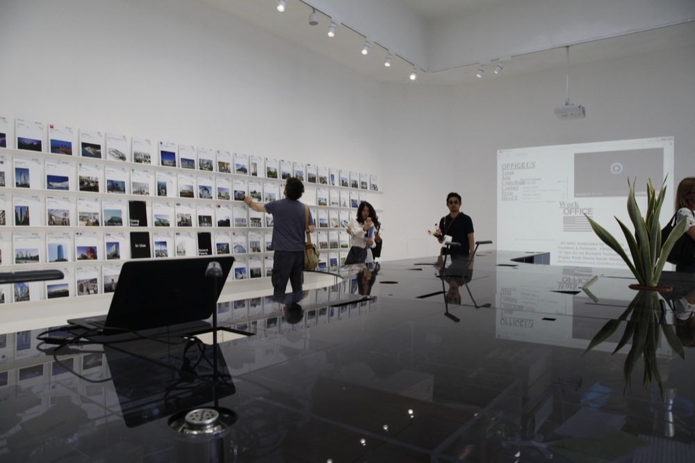 Amerikanischer Pavillon 2014. (Foto: Stefano Milan)