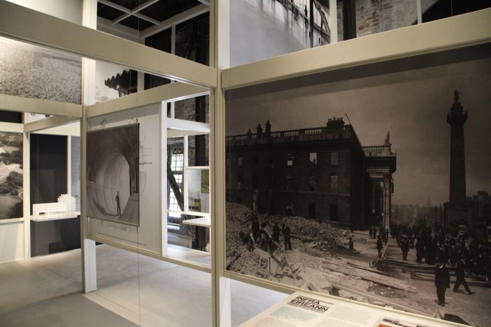 Irischer Pavillon 2014. (Foto: Stefano Milan)
