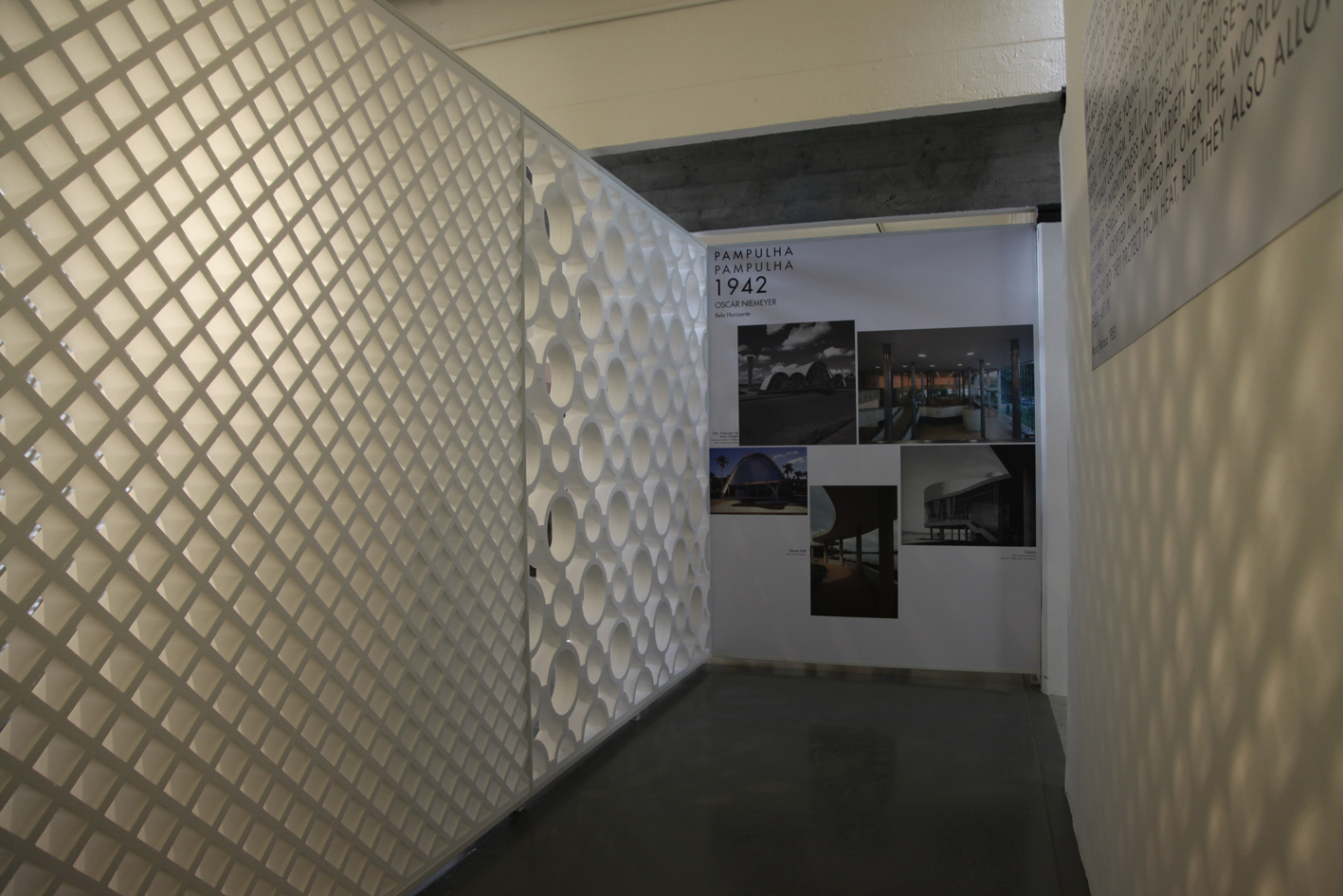 Brasilianischer Pavillon 2014. (Foto: Judit Solt)