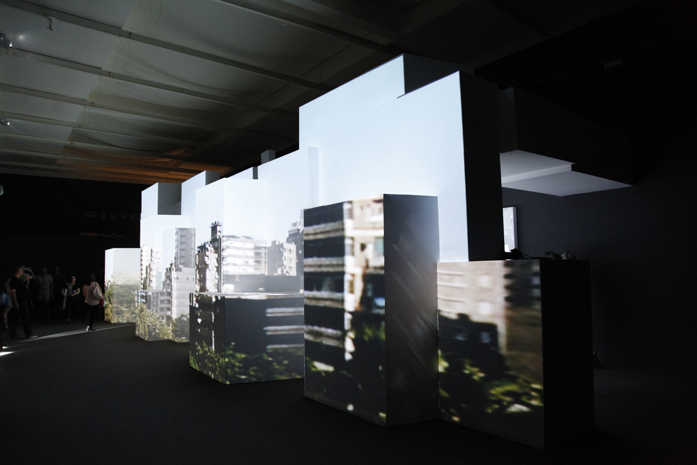 Ägyptischer Pavillon 2014. (Foto: Stefano Milan)