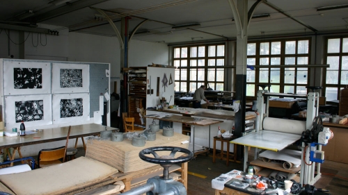 (Foto: Atelier de gravure Moutier)