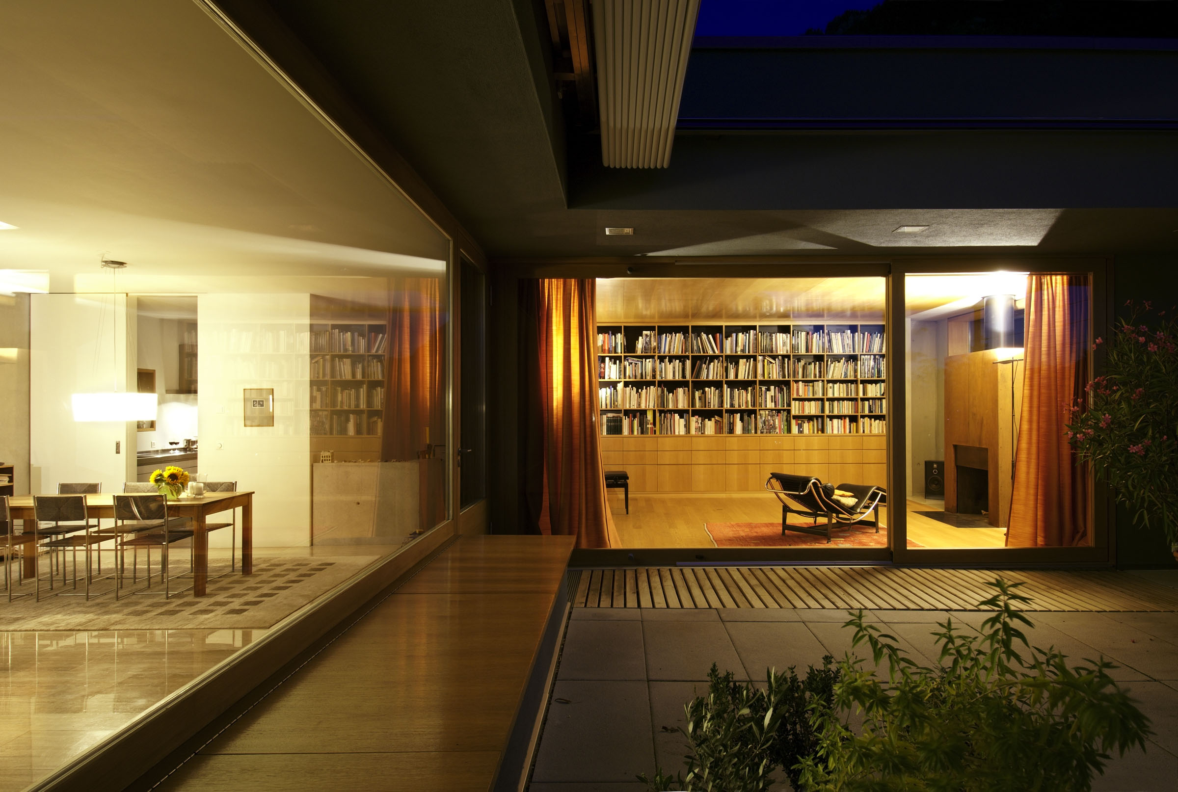 Besondere Erwähnung: Wohnhäuser in Chur von Pablo Horváth, Chur, 2004. (Bild: Ralph Feiner, Malans)