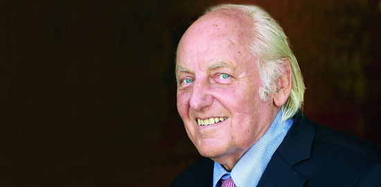 Hans Hollein, 2011.