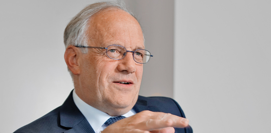 Johann Schneider-Ammann, Vorsteher des Departemens WBF. (Foto: Eidgenössisches Departemenet für Wirtschaft, Bildung und Forschung WBF)