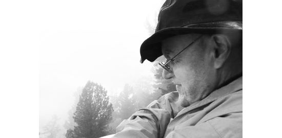 Rainer Schumacher, Titularprofessor der Rechtsfakultät der Universität Freiburg.