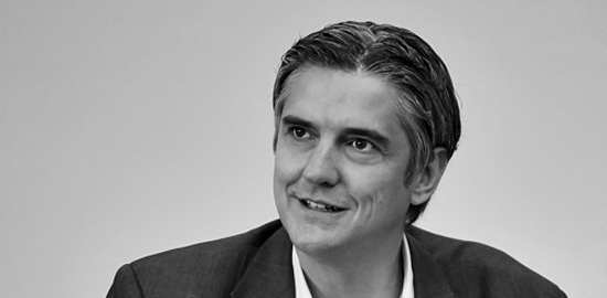 Stefan Cadosch, Präsident des SIA. (Foto: Reto Schlatter, Zürich)