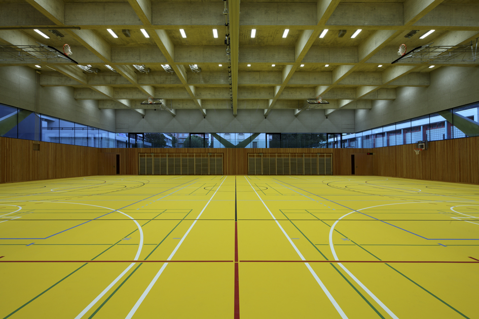 Doppelturnhalle Chiasso (TI)