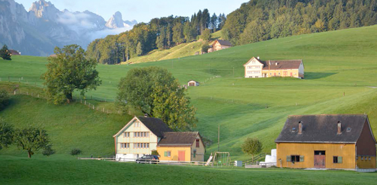 Nanisau-Alpstein 2013