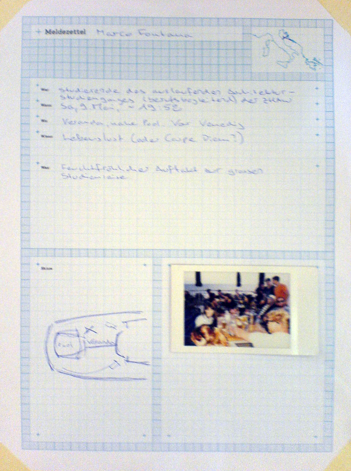 On-Bord-Logbuch