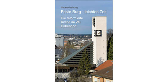 (Cover: Eigenverlag Arbeitskreis Kirchenführer Dübendorf)+