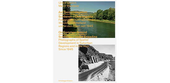 (Cover: Scheidegger &amp; Spiess)