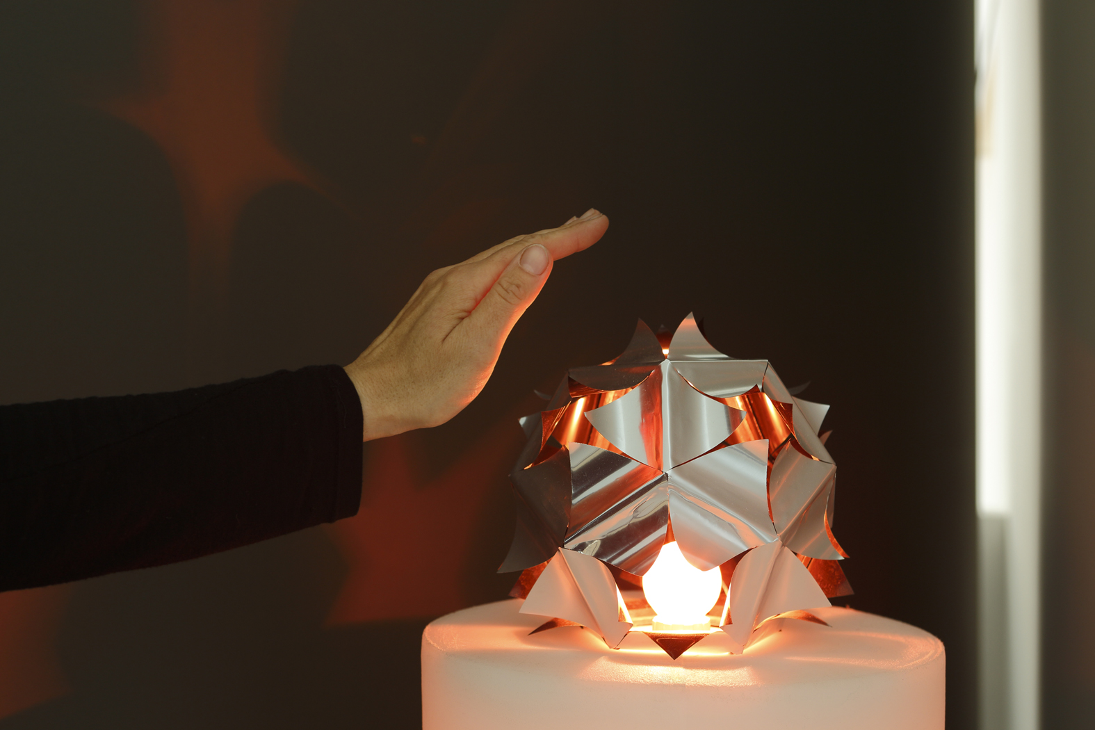Daan Roosegaarde, «Lotus Model».